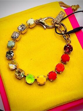 TOVA IZZY bracelet I’m Electric Cowboy!!